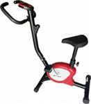 Bicicleta Fija LATAPY 658 a Correa de Tension Variable 